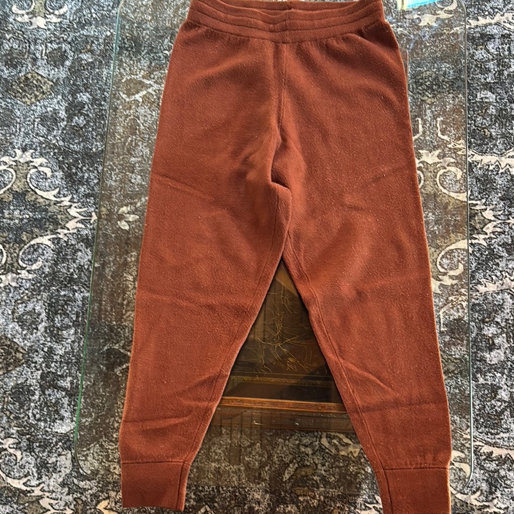 Women’s VARLEY rust PANTS